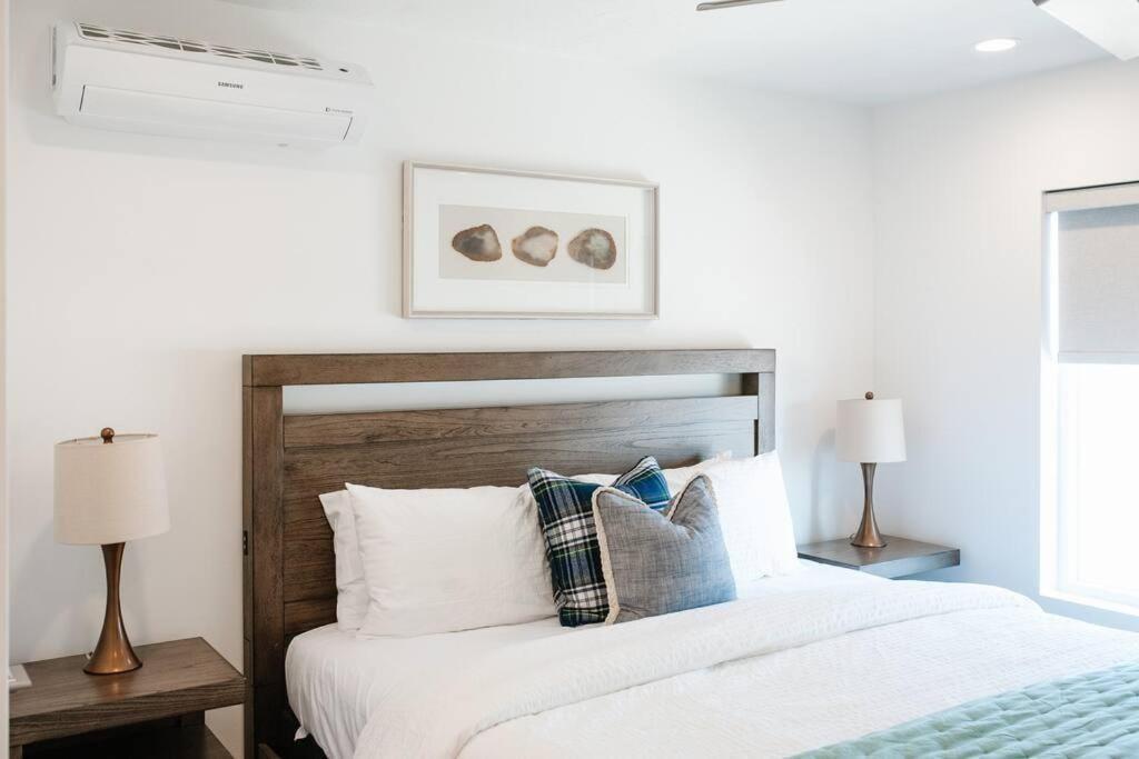 Zen Trail Retreat - New 5 Bedroom Luxury Condo เซนต์ จอร์จ ภายนอก รูปภาพ